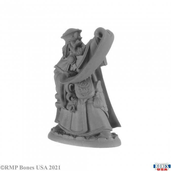 Bones USA Damras Deveril, Wizard 30007